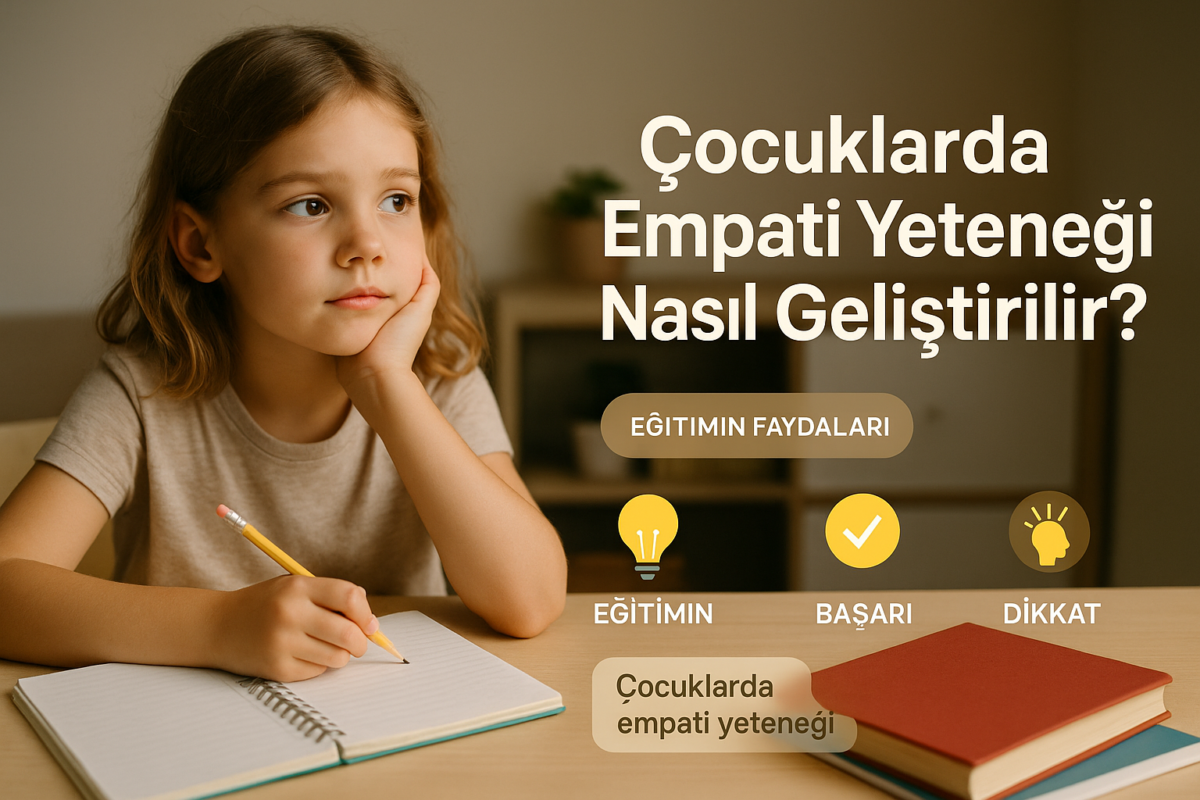 Çocuklarda empati yeteneği