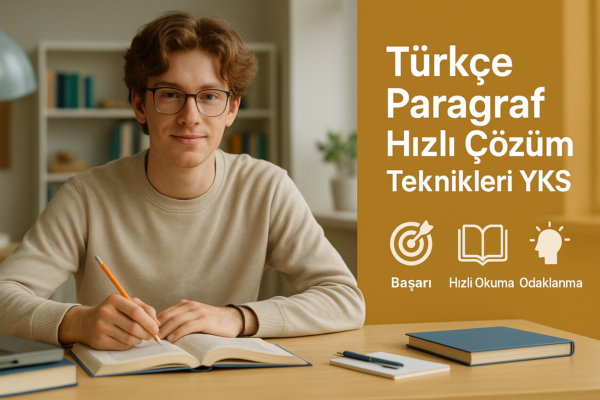 Türkçe paragraf hızlı çözüm