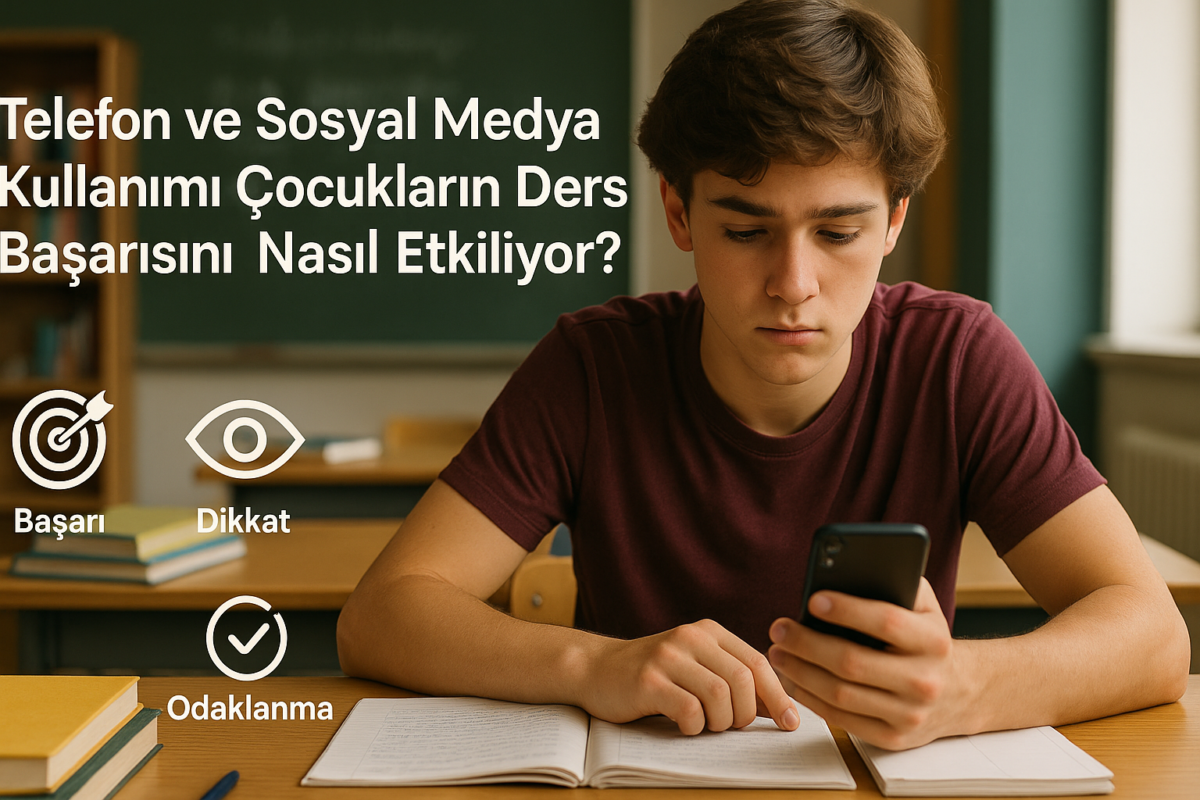 telefon ve sosyal medya kullanımı